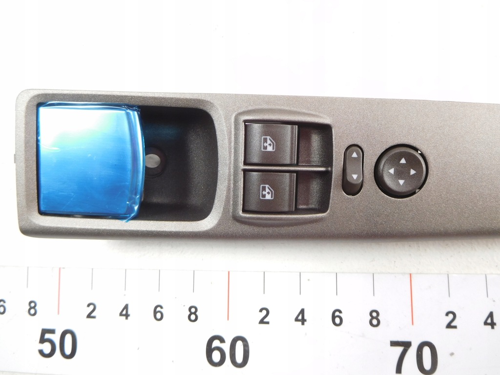 фото №4, Панель управление подъемниками окон fiat оригинальный номер 735386295