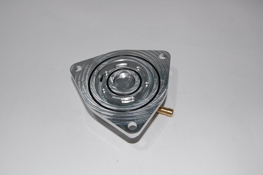 фото №3, Клапан скидний dv renault laguna ii 2,0 turbo