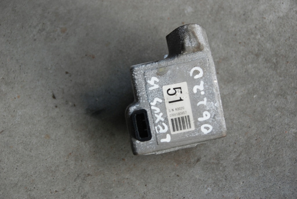 фото №1, Блокировка замка зажигания руля lexus is 220 is 250