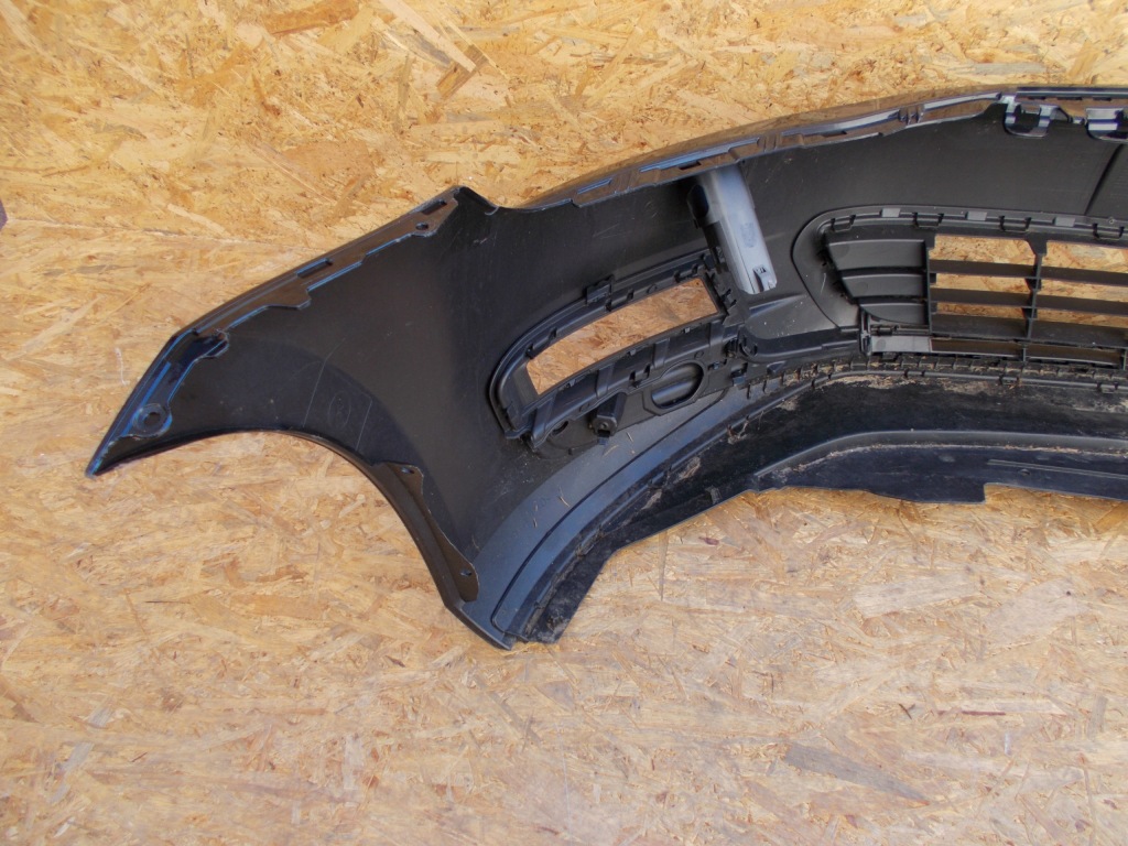 фото №6, Бампер перед передній vw golf vii 5g омивачі