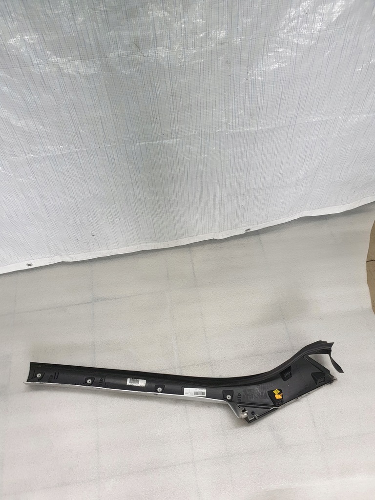 фото №5, Молдинг стійка ліва scenic iii 09-13