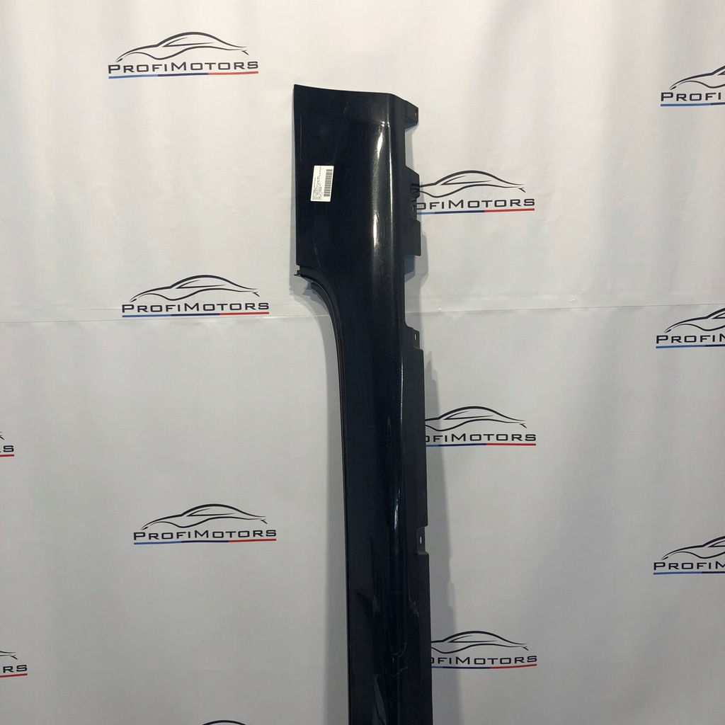 фото №3, Rolls royce wraith молдинг поріг поріг права