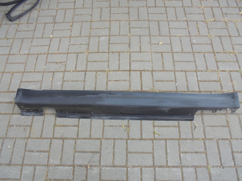 фото №1, Молдинг порог левая mini cooper one r56 07-12