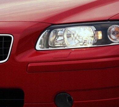 фото №8, Заглушки распылителя volvo s60 i facelift цвета