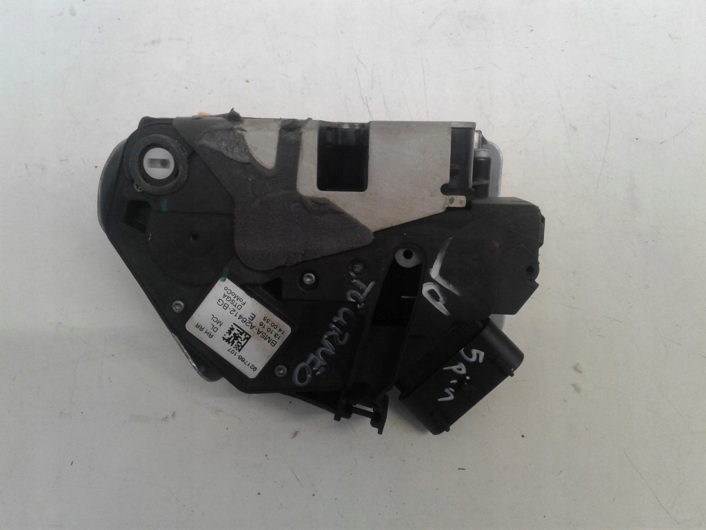 фото №1, Ford оригинальный номер bm5a-a26412-bg замок дверь