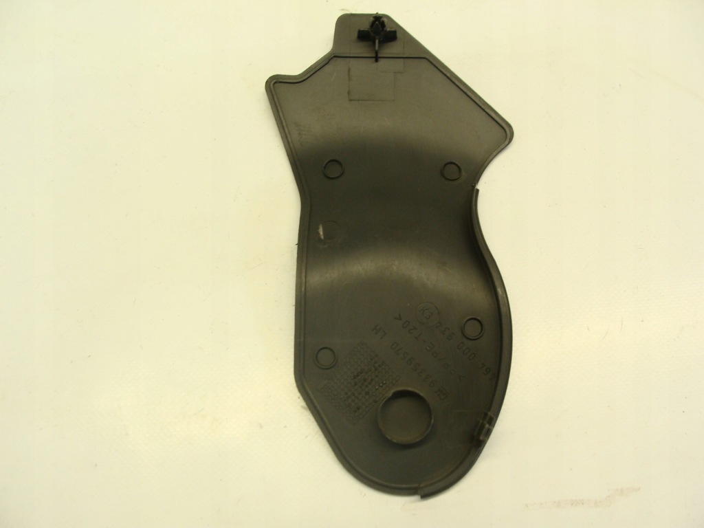 фото №2, Opel meriva a захист заглушка сидіння ліва 93359570