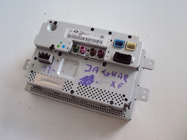 фото №5, Екран дисплей jaguar xf 2011- cw9310e889cb