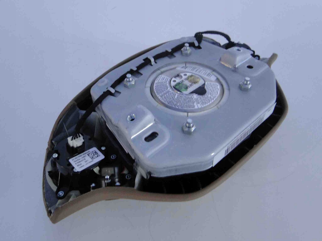 фото №12, Mercedes s klasa w221 lift подушка w кермо