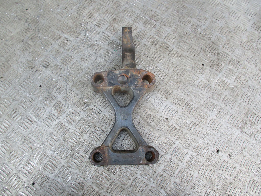 фото №7, Кронштейн амортизатора задня scania r