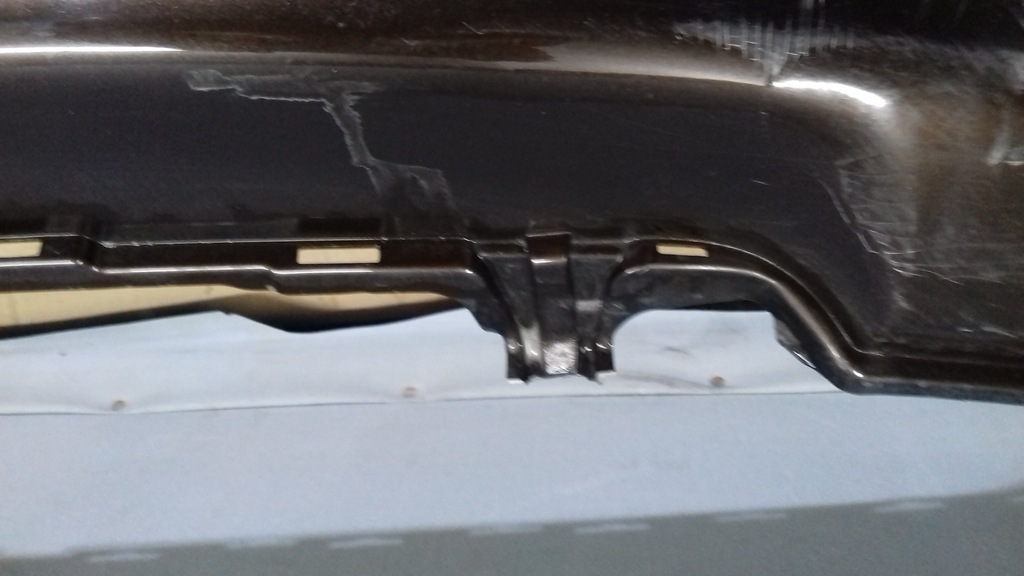 фото №5, Mini cooper r56 бампер передній перед 7250772 oryg