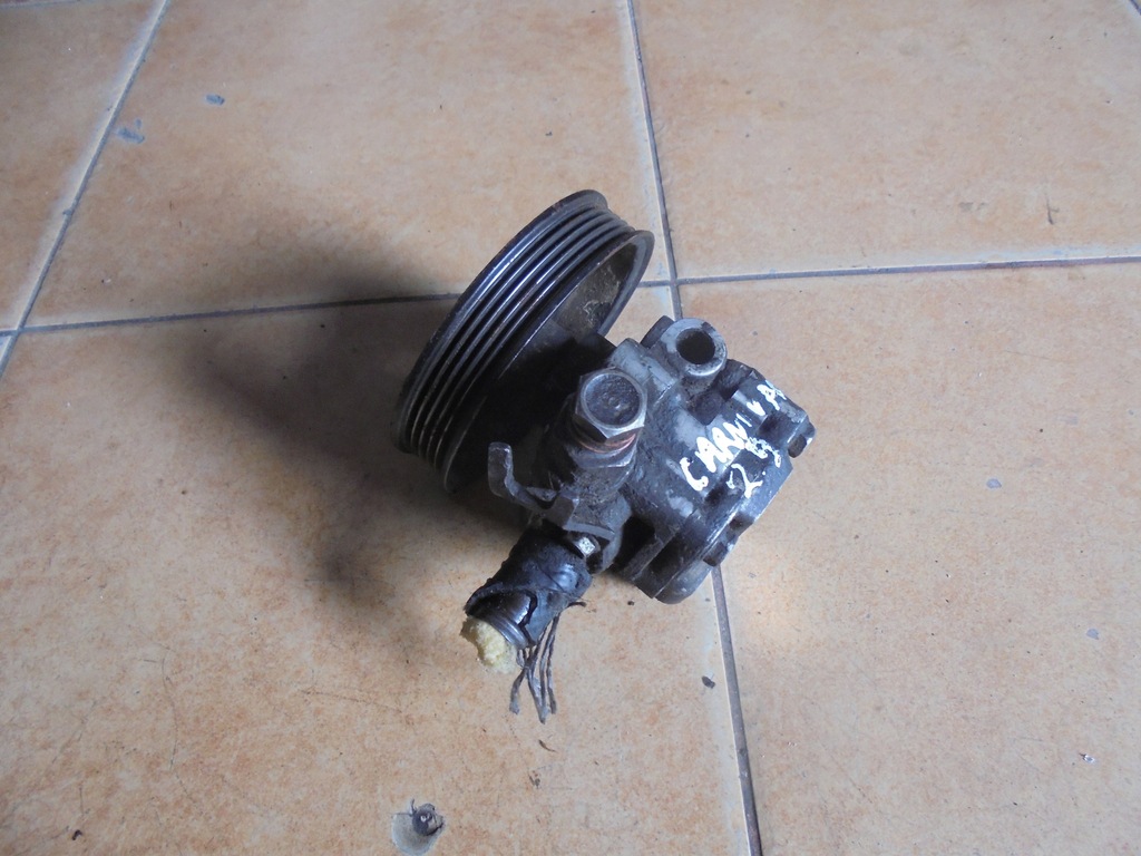 фото №1, Насос підсилювача carnival i 2.9