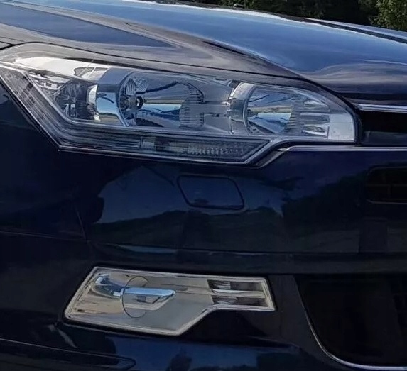 фото №7, Заглушка распылителя citroen c5 x7 l / p цвета