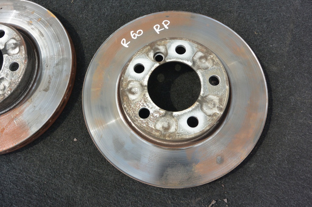 фото №1, Диск тормозная перед 295x22 mini countryman r60