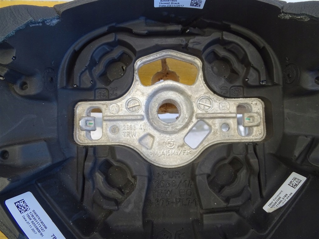 фото №6, Повітропровід bmw f20 f21 sw679130309