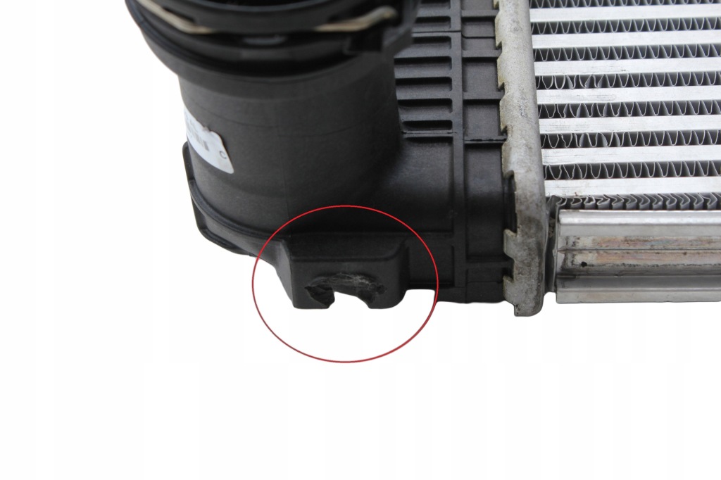 Радиатор интеркулер vw seat skoda 1k0145803al в Украине