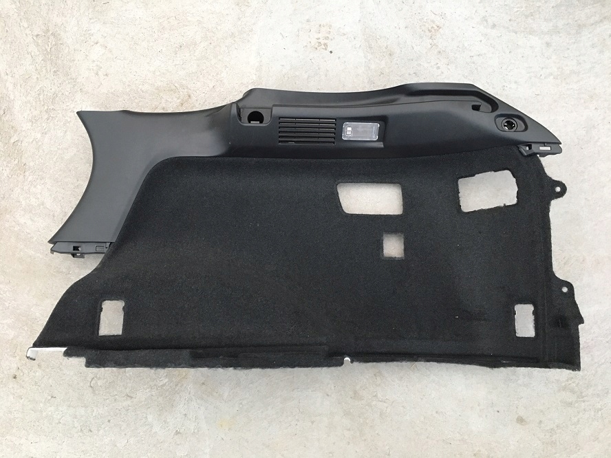 фото №1, Lexus rx450h 08-15 обшивка багажника usa