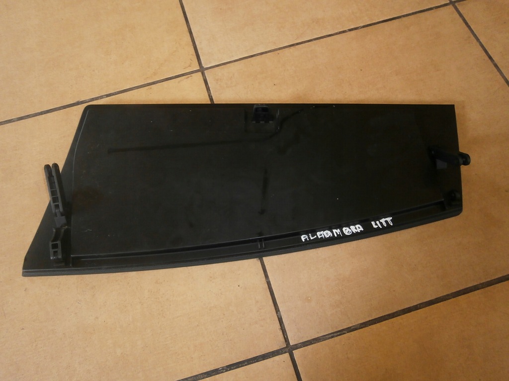 фото №2, Кришка бардачка alhambra lift