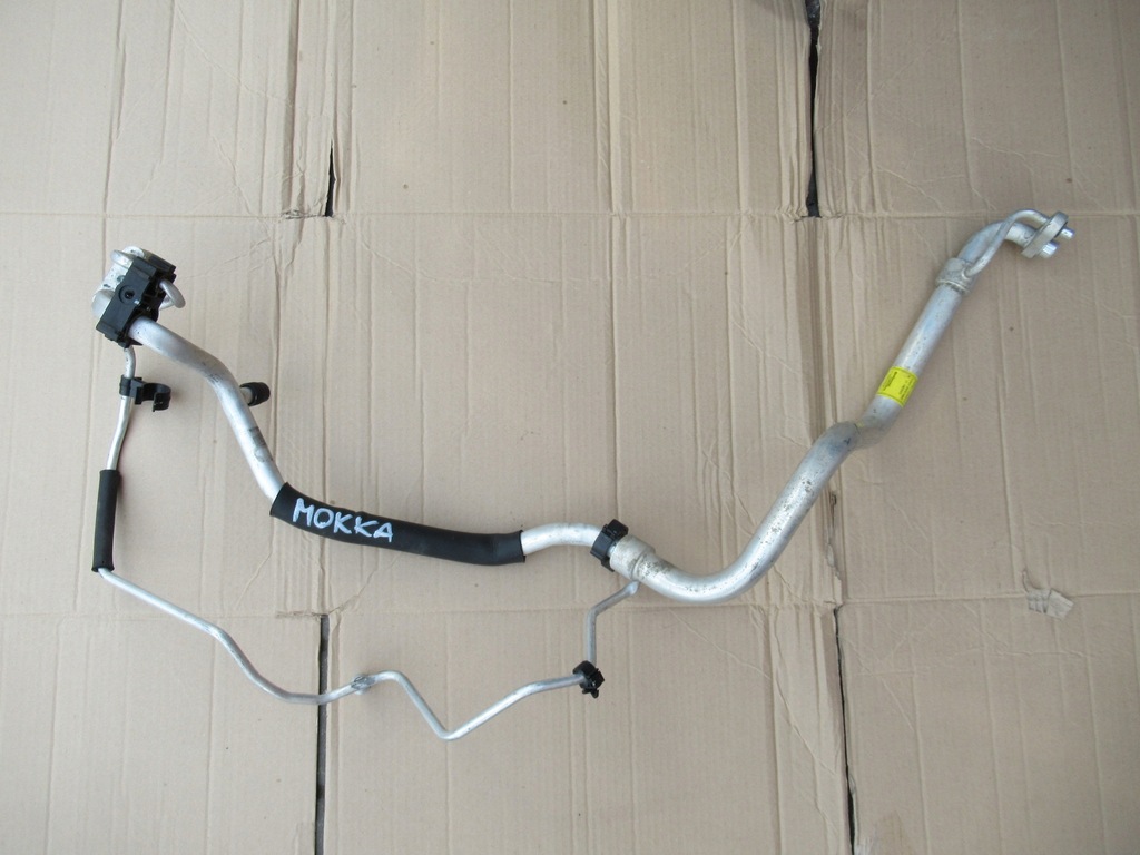 фото №1, Opel mokka шланг кондиціонера 95299469