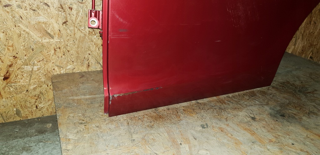 фото №6, Двері seat toledo лівий задня