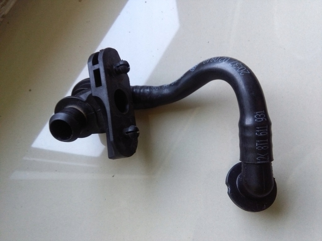 фото №1, Шланг трубка вакууму audi rs4 8k b8 rs5 8t