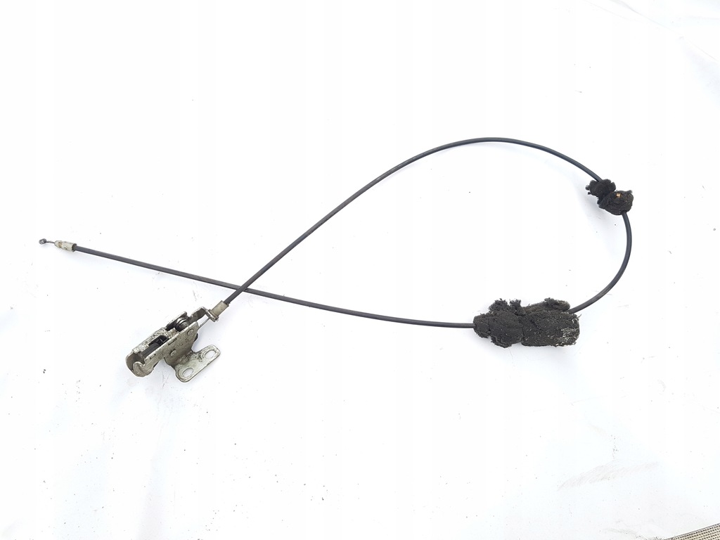 фото №1, Fiat ducato 3,0 d трос капот