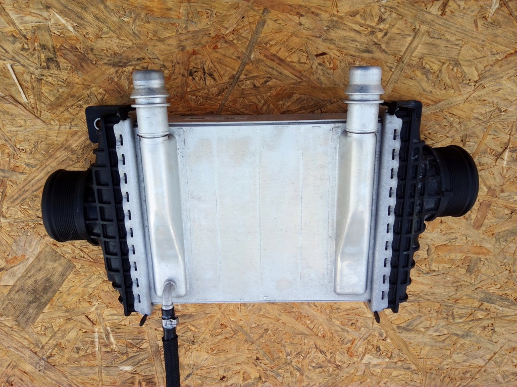 Интеркулер alfa romeo stelvio 2.2d gc874002 Цена