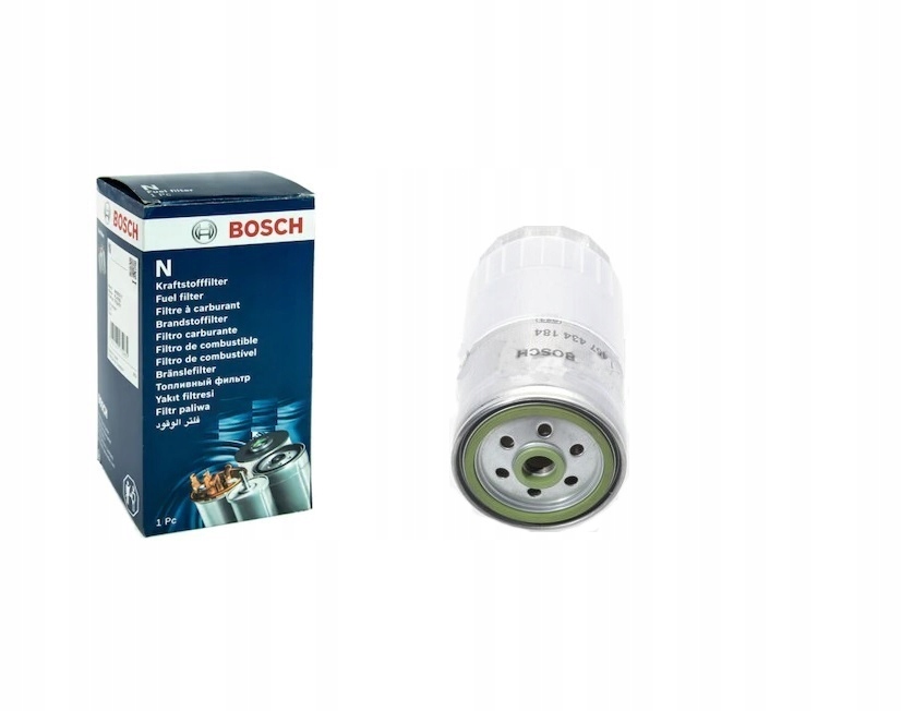 фото №1, Bosch фільтр пального do audi a6 c4 2.5 tdi