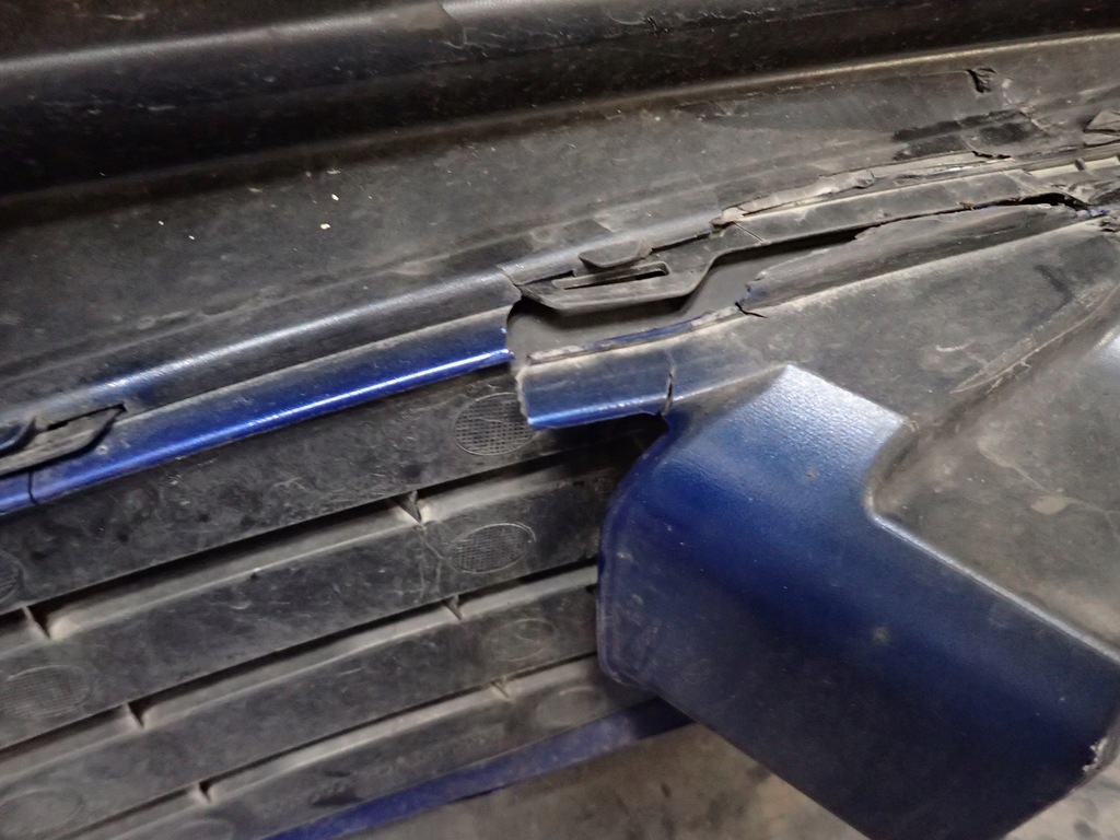 фото №6, Бампер перед honda civic ix lift 15-