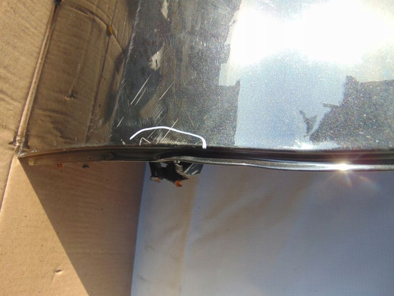 фото №6, Дверь правый задняя kia sportage iv