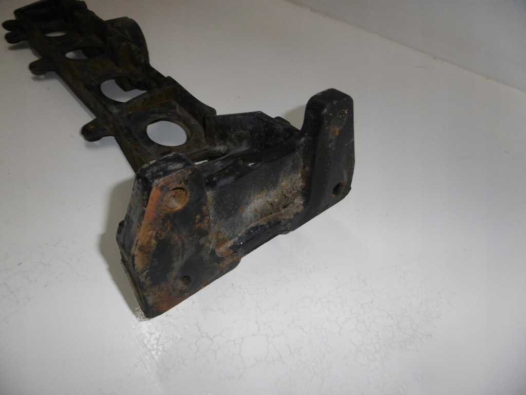 фото №5, Кронштейн кронштейн глушителя катализатора scania r