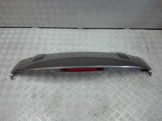 фото №1, Renault clio iv tekng спойлер крышки свет стоп