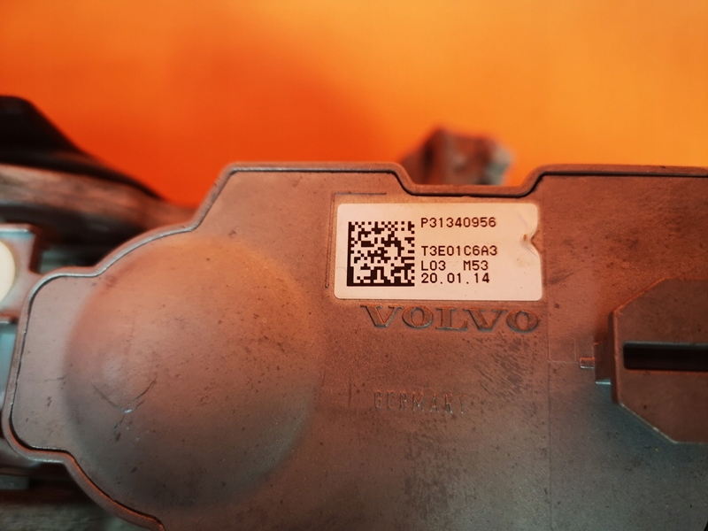 фото №8, Volvo v40 ii колонка рулевая блокировка 31406494