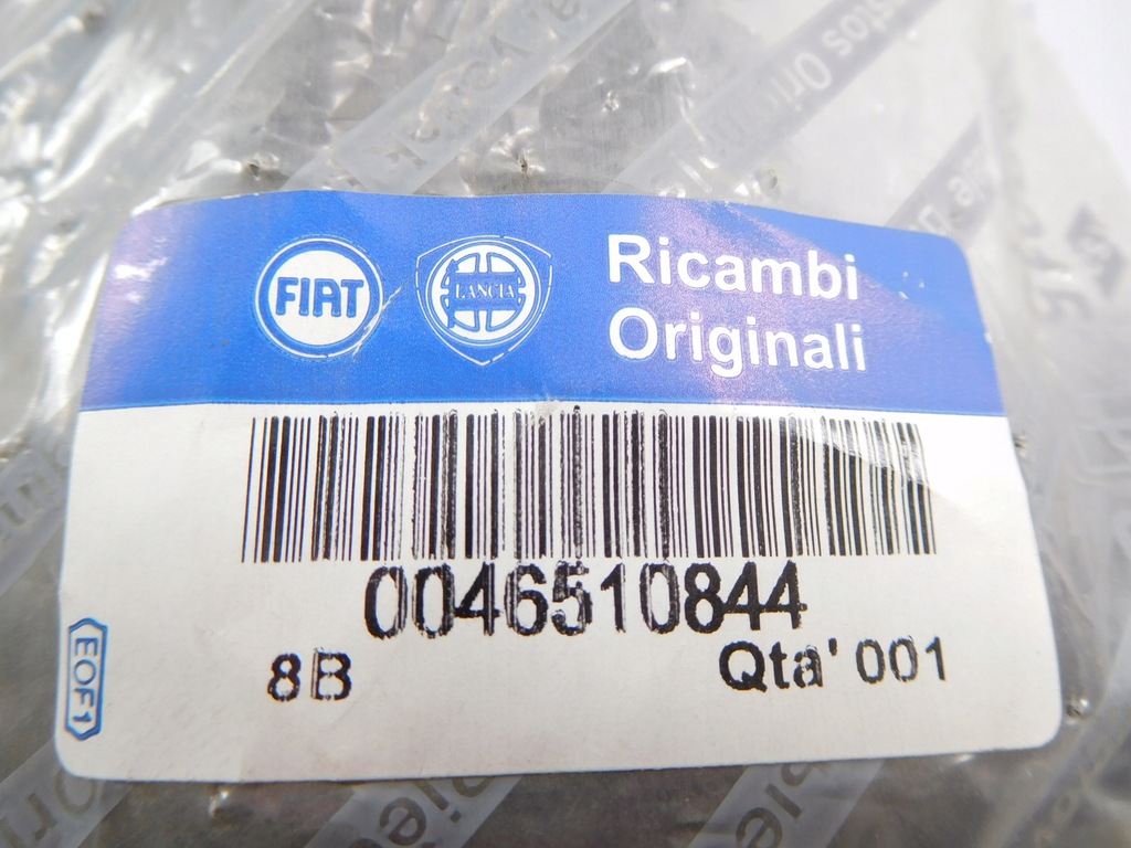 фото №7, Вкладка бампера fiat multipla 98-10 46510844