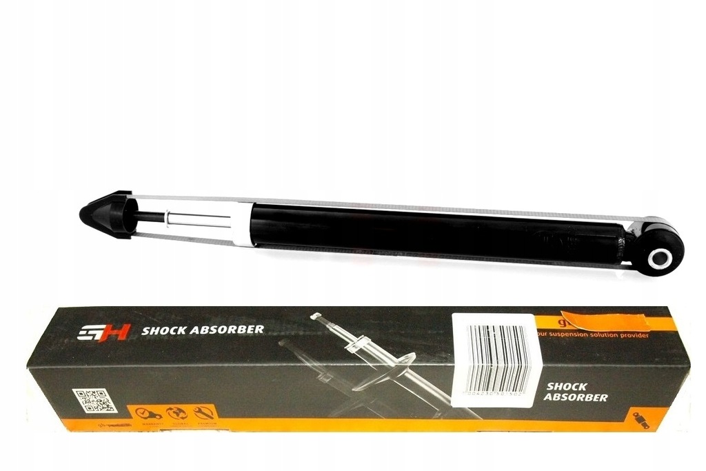 фото №10, Gh амортизатор задня газовий