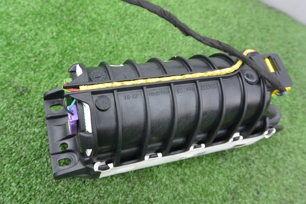 фото №4, Подушка пасажира подушка безпеки audi tt 8j