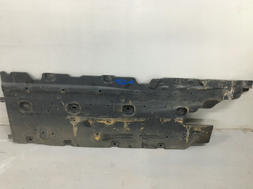 фото №1, Захист підвіска scenic iv