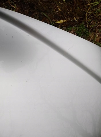 фото №2, Mazda 6 капот передняя gj8aa