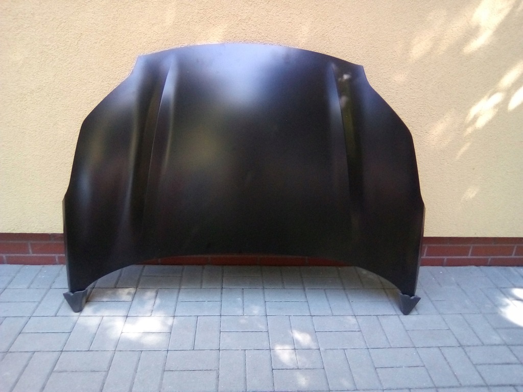 фото №1, Kia sportage 2015 - капот крышка двигателя