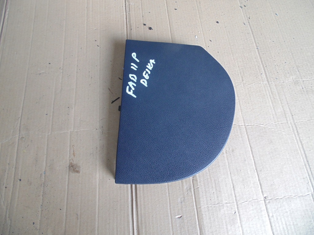 фото №1, Заглушка консоли правая skoda fabia ii 2