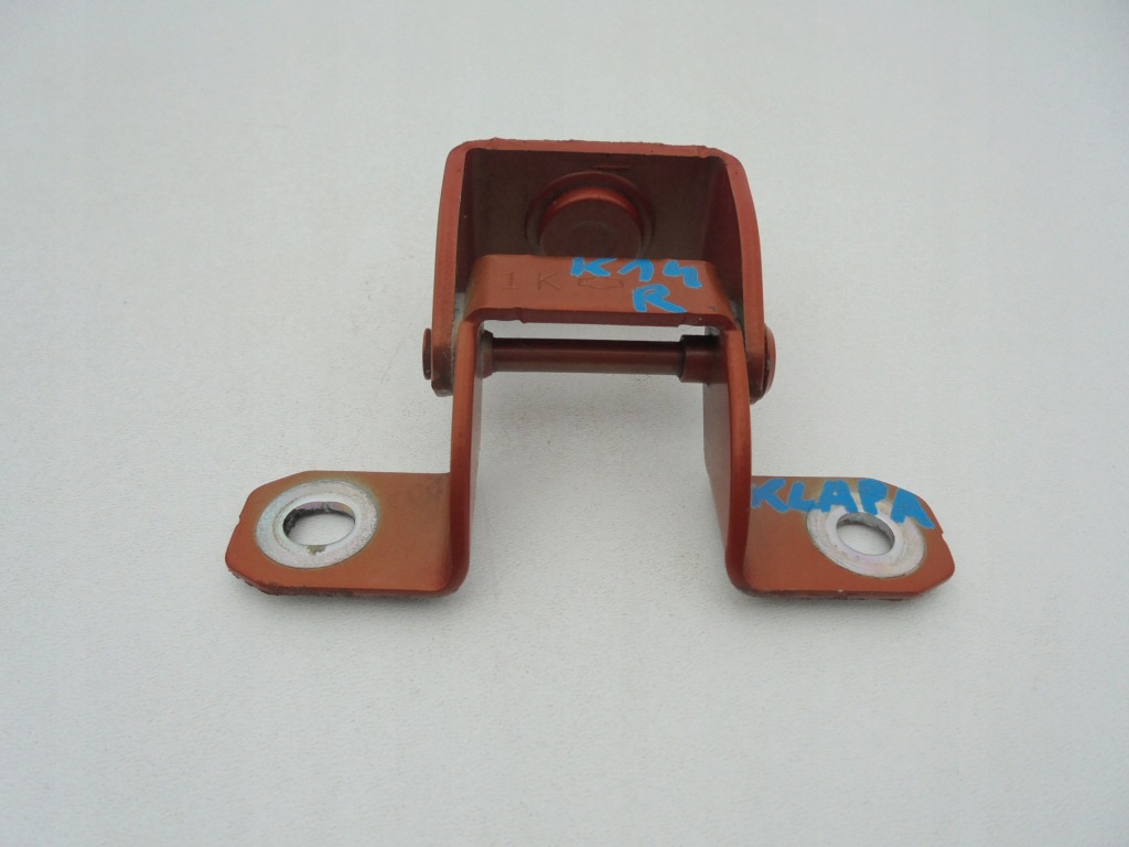 фото №1, Micra k14 петля крышки багажника правый kod ebf