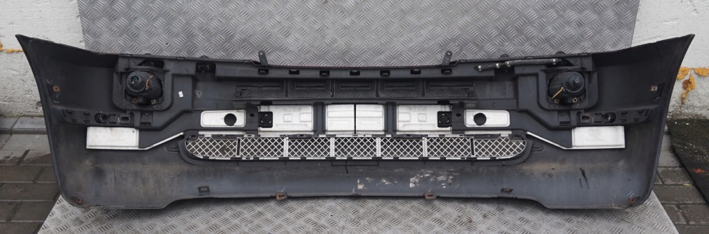 фото №16, Bmw e53 x5 бампер передний перед mahagoni 436