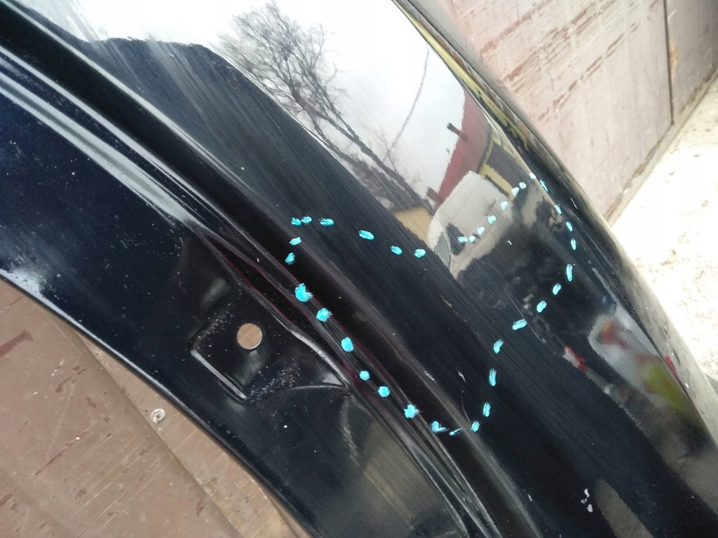 фото №14, Крила лівий перед mitsubishi eclipse cross