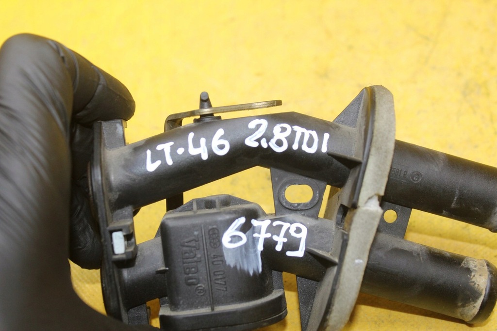 фото №7, Клапан обігрівача vw lt 46 lt 35 2.8 tdi 400177