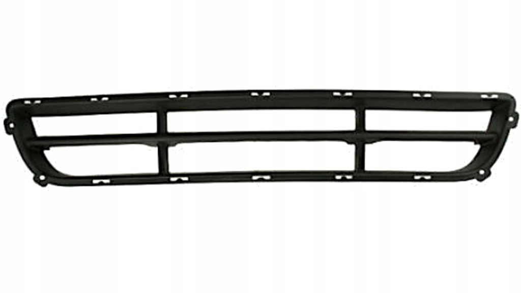 фото №1, Kia ceed 2006-2009 решётка решётка радиатора средняя заглушка