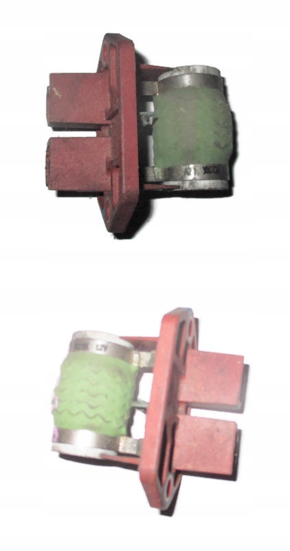 фото №1, Alfa romeo brera 159 резистор резистор