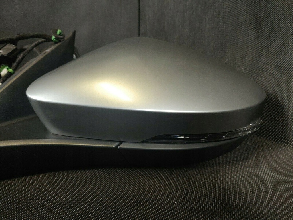 фото №3, Vw t-roc r дзеркало праве ліва 9 13 pin anglik