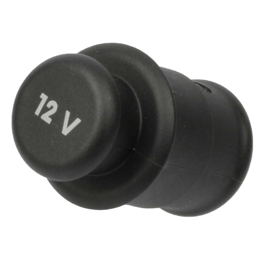 фото №1, Заглушка разъём прикуривателя vw audi 12v оригинал