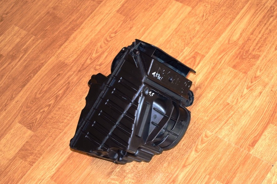 фото №10, Корпус фильтра воздуха renault megane iii scenic