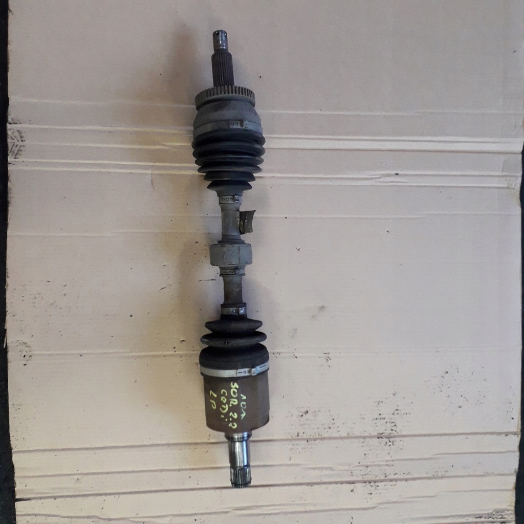 фото №1, Kia sorento ii 09-12 2.2 crdi привідний вал лівий перед