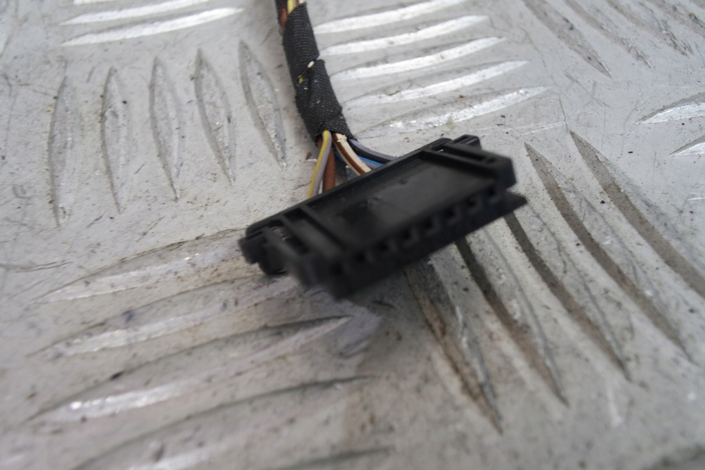фото №5, Электропроводка жгут дверь левый перед bmw x4 f26